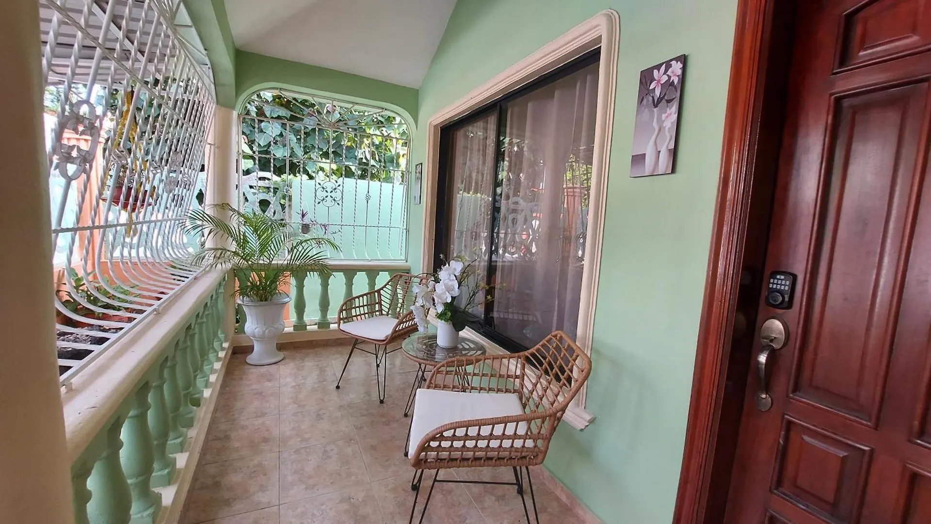 聖多明哥Increible Casa Con Piscina!别墅 度假居