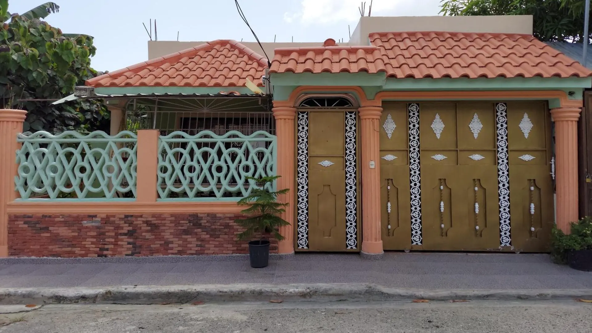 聖多明哥Increible Casa Con Piscina!别墅 0*, 聖多明哥 多米尼加共和国