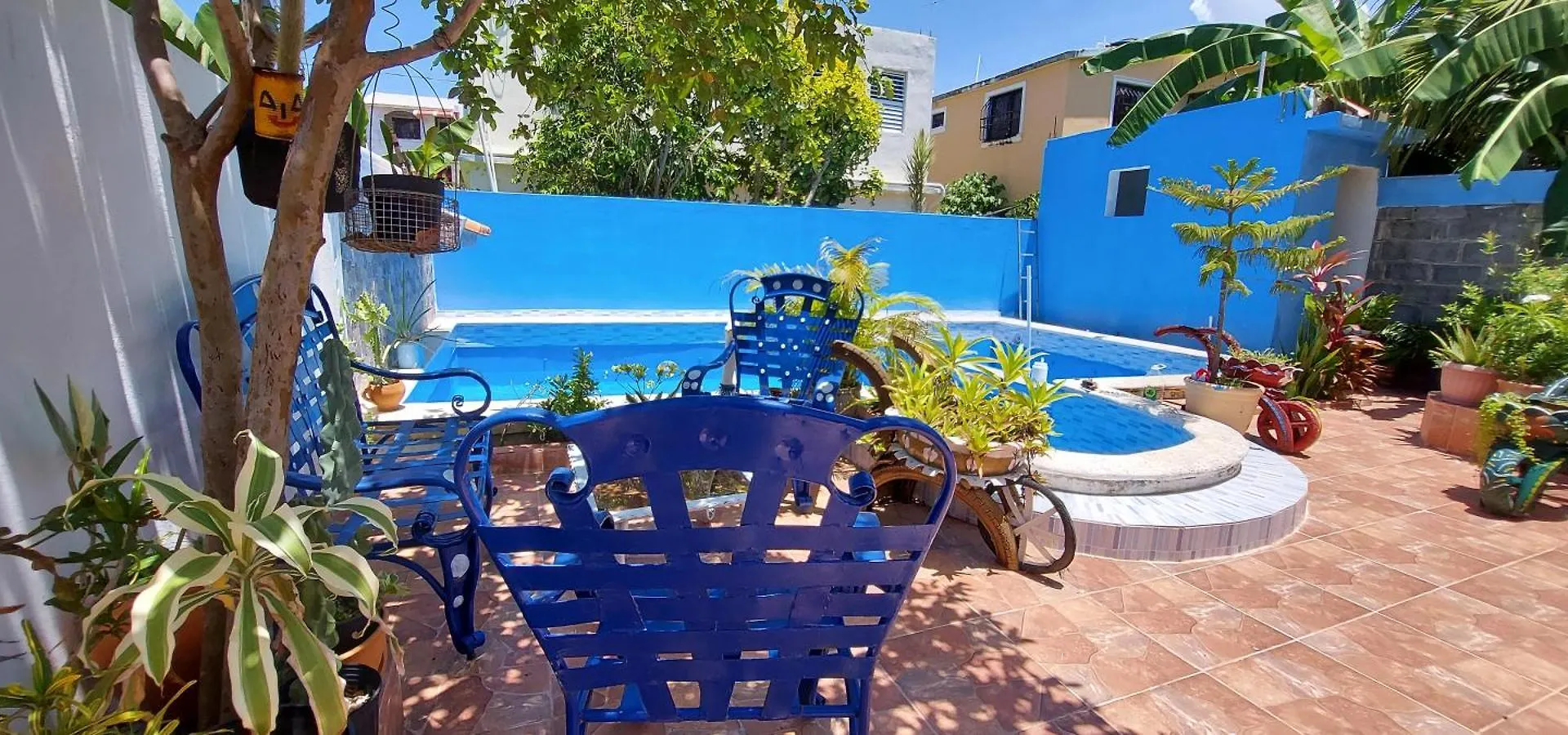 聖多明哥Increible Casa Con Piscina!别墅 0*, 聖多明哥 多米尼加共和国