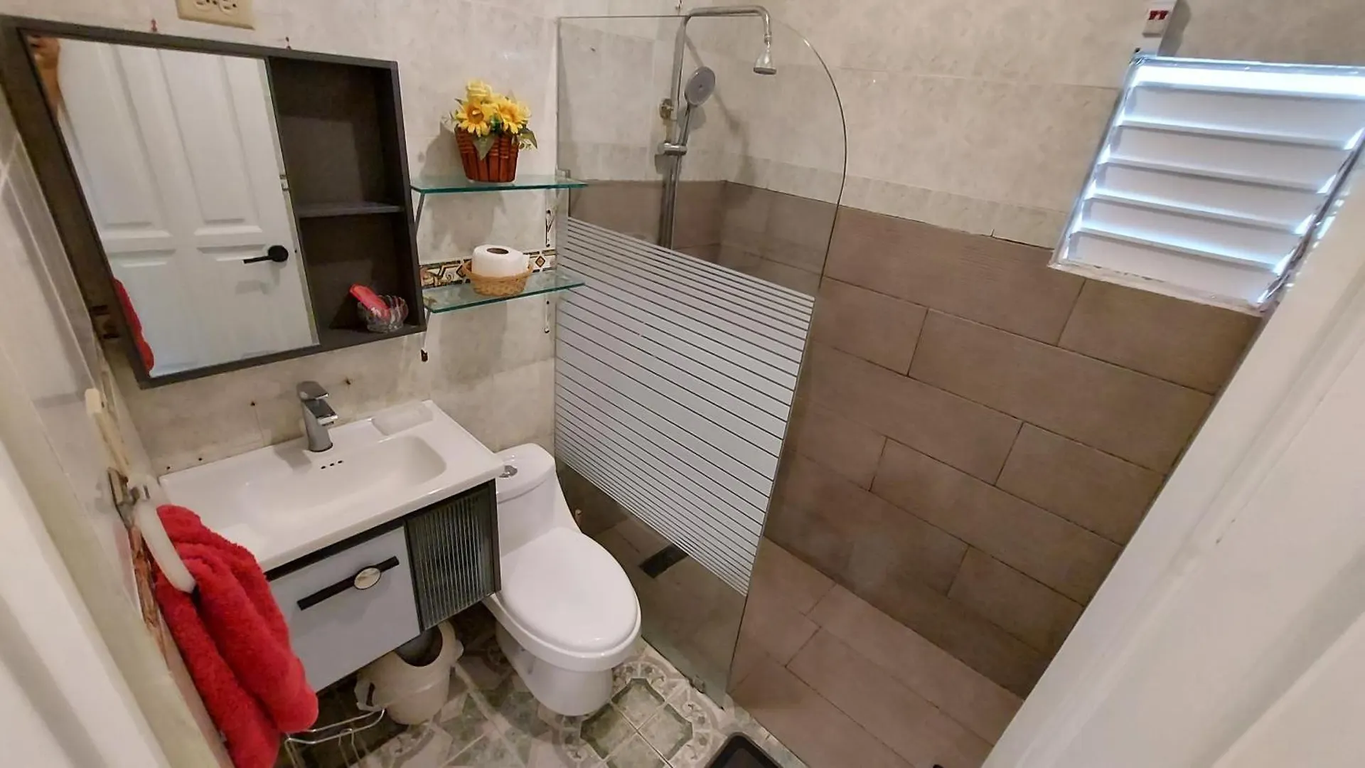 聖多明哥Increible Casa Con Piscina!别墅 0*, 聖多明哥 多米尼加共和国