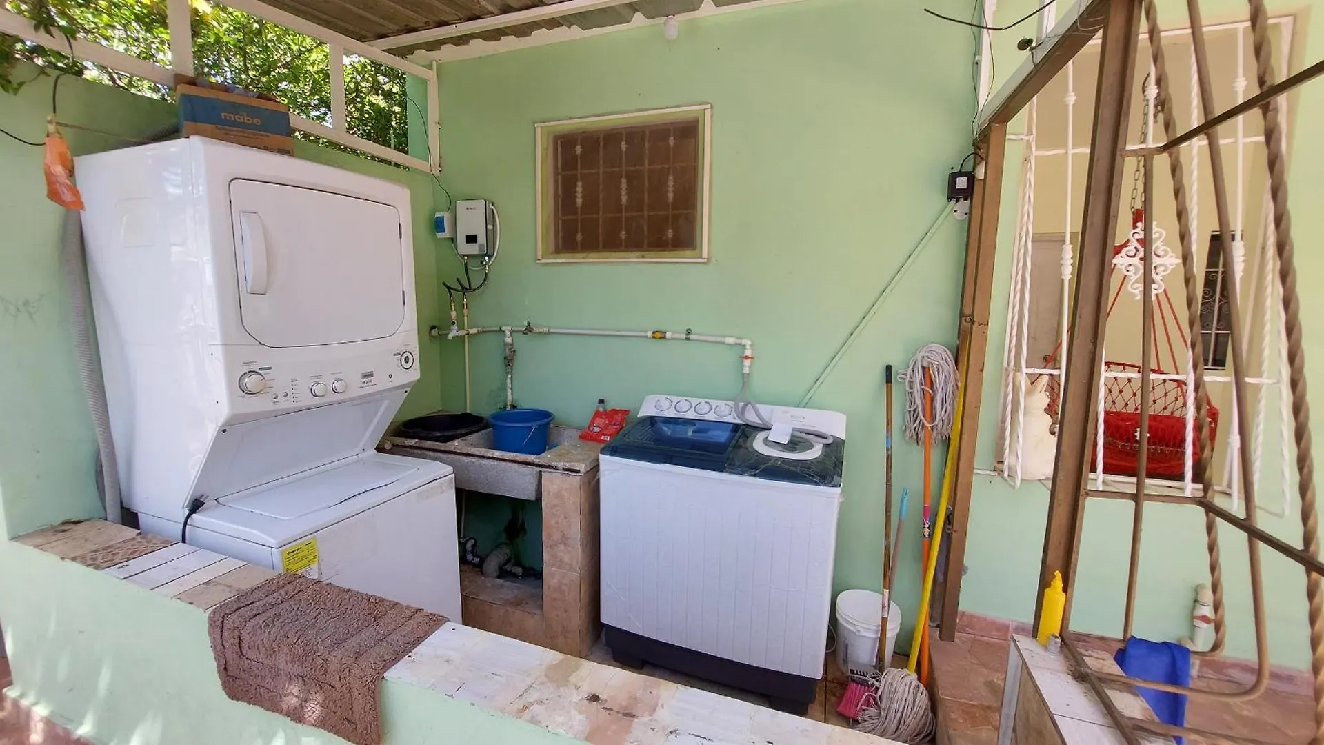 聖多明哥Increible Casa Con Piscina!别墅 0*, 聖多明哥