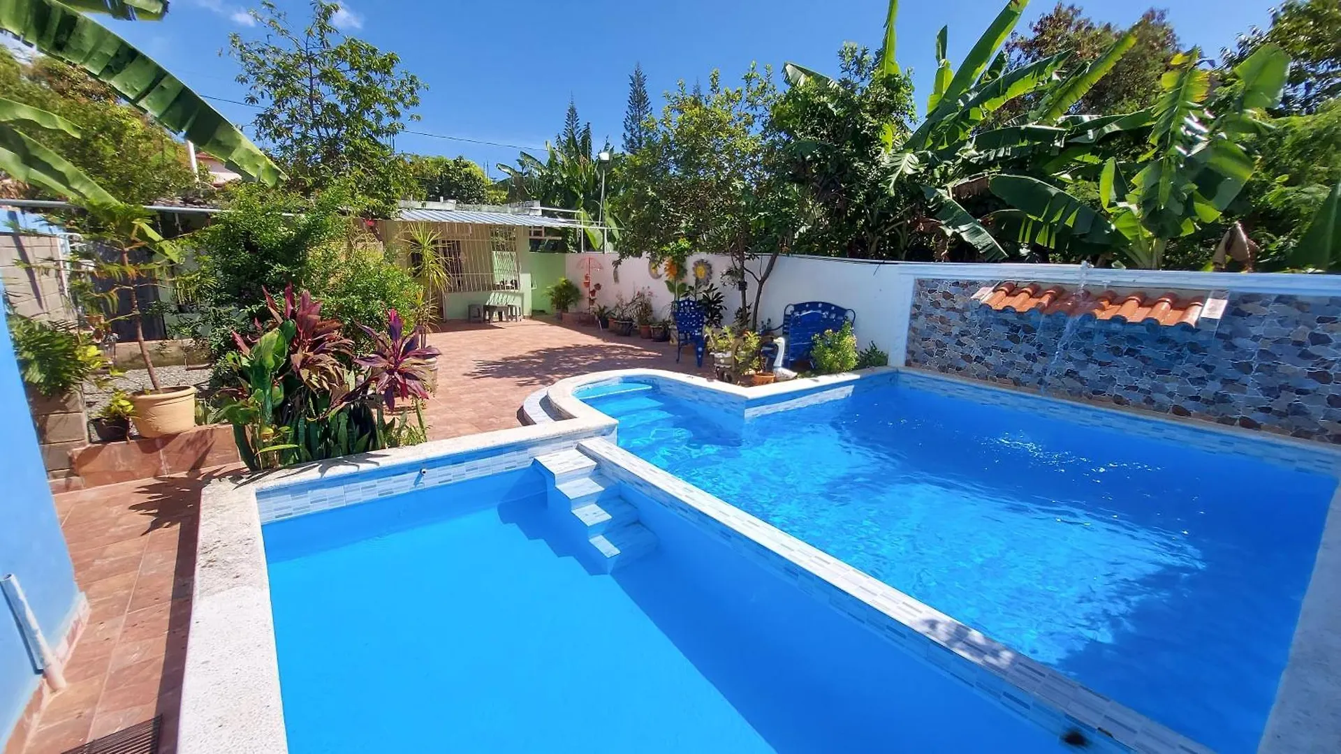 聖多明哥Increible Casa Con Piscina!别墅